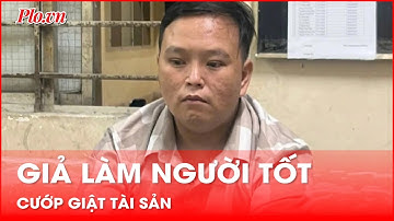 Chuyện cảnh giác: Tin ‘người tốt’, người phụ nữ bị mất điện thoại - PLO