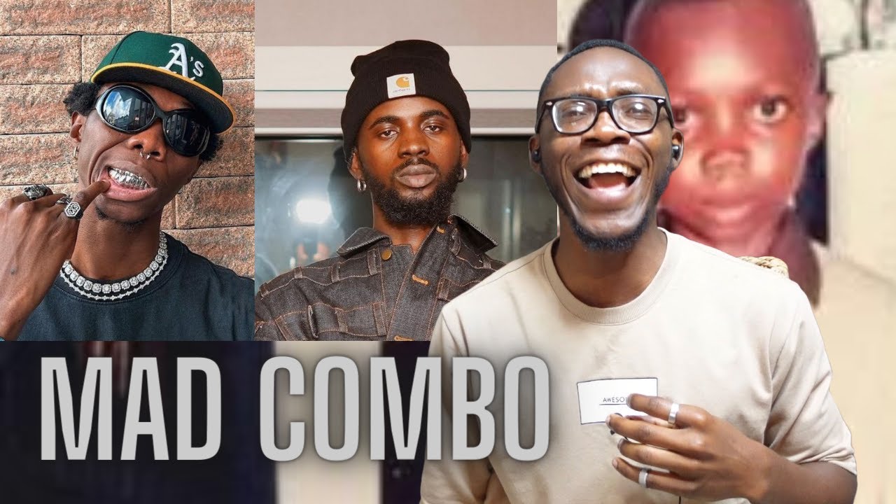 Blaqbonez ft Black Sheriff - ROAD RUNNERS (REACTION)