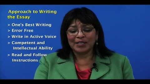 Writing the Graduate Statement of Purpose