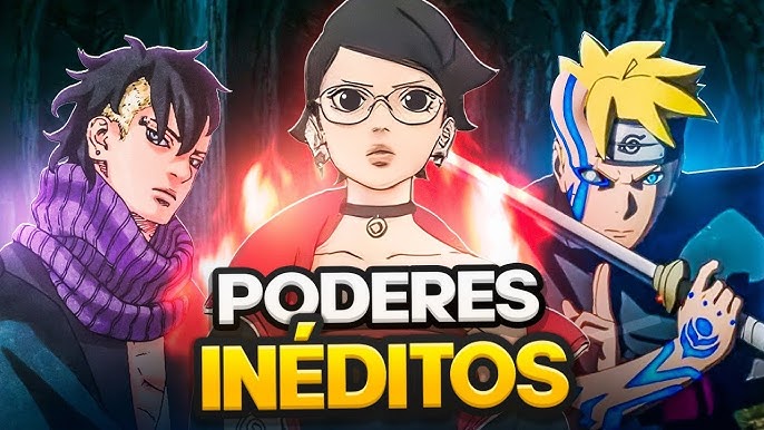 PORQUE O SASUKE TEM SÓ UM RINNEGAN ?? (REVELADO!!) Naruto Shippuden