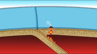 # 17 volcanic island arc