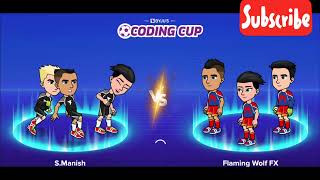part-1  how to create a best code for byjus coding cup tyinker or a good team