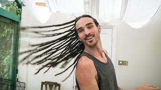 REPAIRING MY DREADS