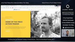 Must Watch W/ Supply & Demand Trader Sarid Harper