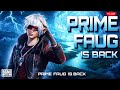 JAY SHREE RAM  🚩  BGMI LIVE PRIME FAUG IS BACK 🤫#bgmi #livestreaming