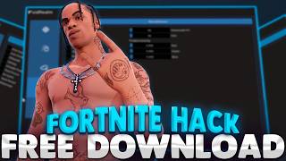 Best Fortnite Hack For Free | Fortnite Aimbot + ESP + Cheat Download | Undetected Cheat For Fortnite