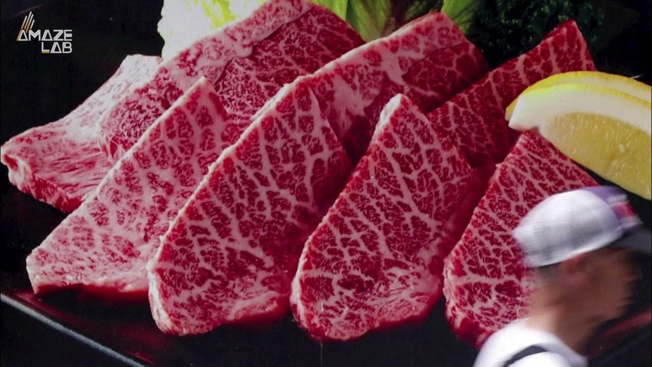 Scientists Are Developing a Way to Lab Grow Wagyu Steak to Save the