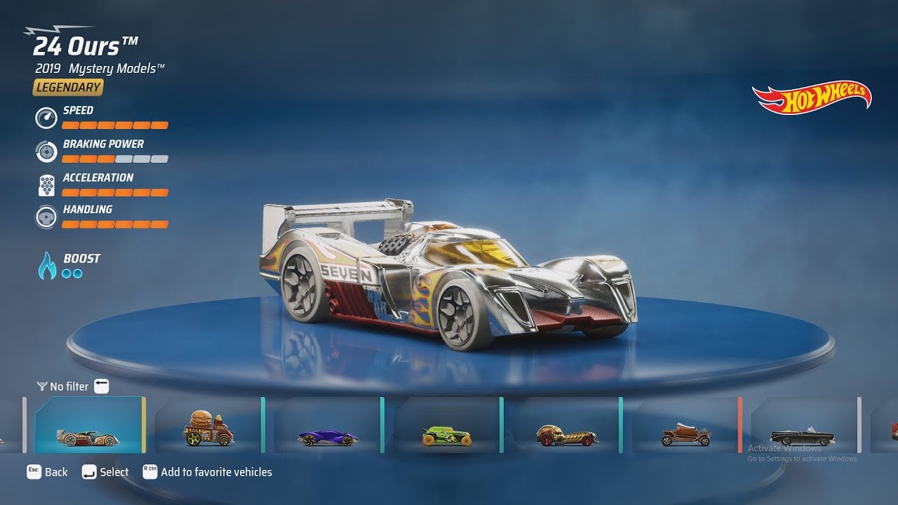 Hot Wheels Unleashed Unsolved Mystery Spiral 101 Gameplay Part 16 