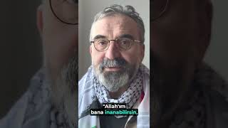 ALLAH SANA İNANIYOR MU?