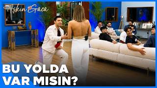 Gürkanın Hızı Cansını Şaşırttı Aşkın Gücü 4. Sezon 2. 