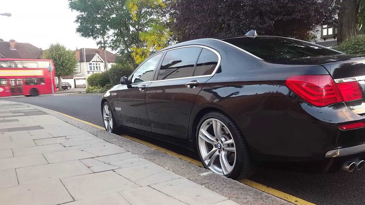 Bmw f10 drive2
