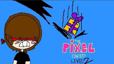 The FlipaClip Pixel Contest - Level 2 @flipaclip #flipaclip #flipaclippixelcontest #animation