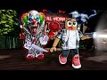 I Must ESCAPE THE CARNAL OF HORROR OBBY! 🤡😨 - Roblox