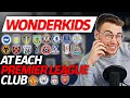 ONE WONDERKID FROM EVERY PREMIER LEAGUE CLUB