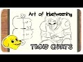 SBW - The art of Inbetweening: Timing Charts