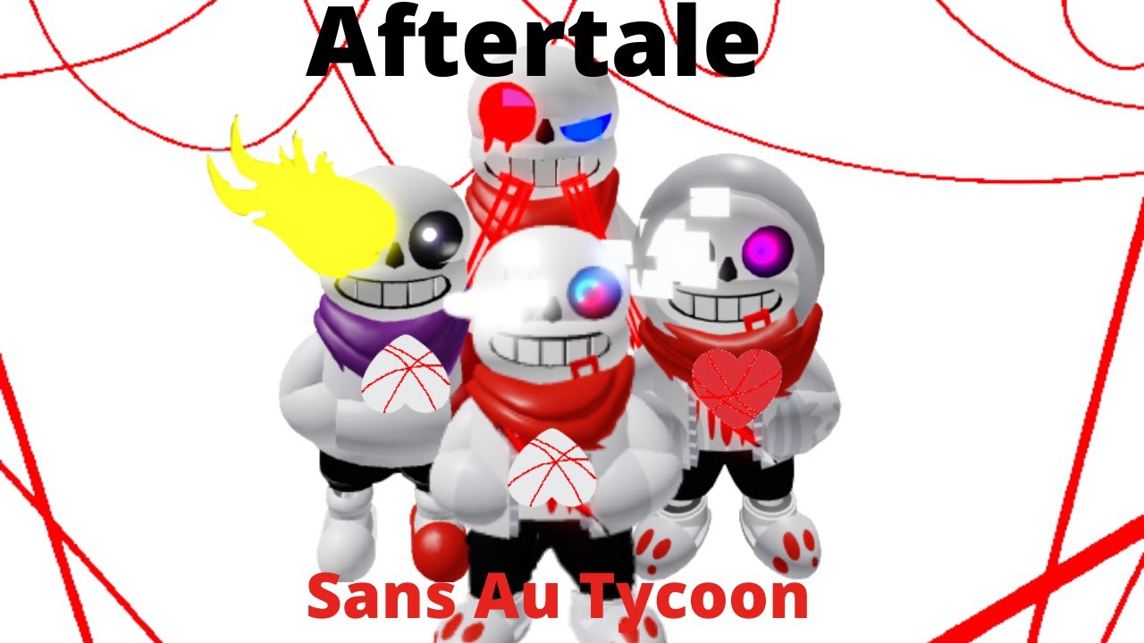 Sans au tycoon(projecttale) Wiki