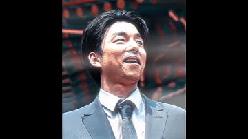 Gong Yoo (The Salesman) - Squid Game 2 #squidgame #squidgame2#kdrama #edit