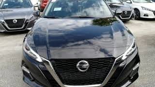 New 2019 Nissan Altima Pompano Beach FL Fort Lauderdale, FL #KC190710