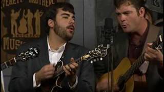 Video thumbnail of "Steep Canyon Rangers - One Dime At A Time"