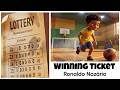 Ronaldo Nazário: The Winning Ticket | #animateddocumentary #animatedstory @CareerFootsteps