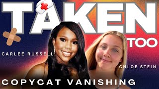 Famous Copying or Coincidence? Carlee Russell's Vanishing Act and Chloe Stein's Original Idea? Wealth