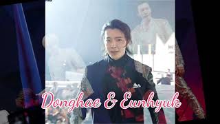 Super Junior D&E : Happy Valentine's Day 2020