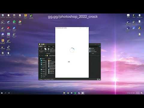 Downlaod & Install Adobe Photoshop CS6 On Windows 10 64-Bit (Step By Step) With Crack & Keys
