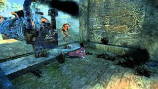 Vindictus - Embermain fail.