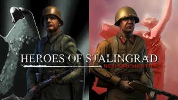 Red Orchestra 2: Main Theme (Pre-release Version) ~ With English Subtitles.