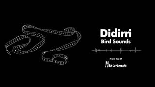 Didirri - Bird Sounds chords