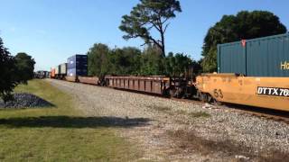 FEC TRAIN 101#1058 with ECH and Jim