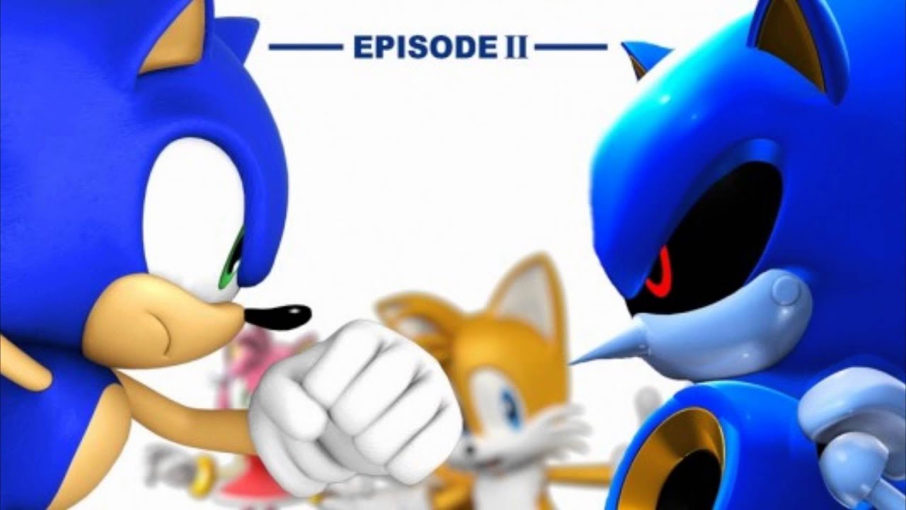 Stream Sonic The Hedgehog 4 - Episode 2 ~ Metal Sonic Boss [Remix] by  Ｃｈｅｒｒｙ チェリー