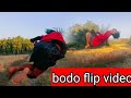 Aaswl bodo ni flip new bodo parkour 