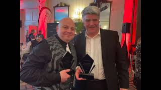 Travel Centres Awards 2022 Eoghan Corry Linda Mcnamara Citations