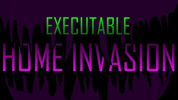 EXECUTABLE - Episode 1: Home Invasion | Pivot Animation
