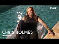 Chris Holmes - Pool Interview 2017 - Duke TV [DE-ES-FR-IT-RU Subs]