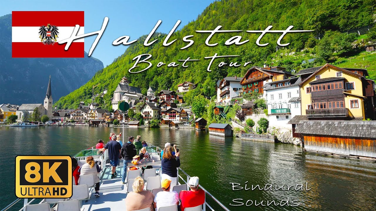hallstatt boat tour