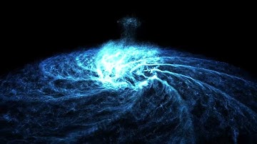 Magic with Particles 4K | Houdini | EGYPT