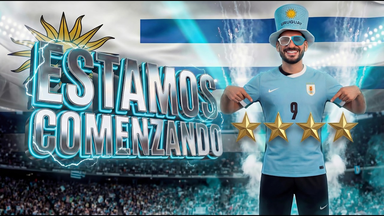 Hay debate Argentina vs Uruguay. Julián jugo muy mal contra el Barcelona.