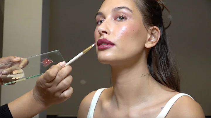 fun fall glam with my makeup artist Leah Darcy | G...