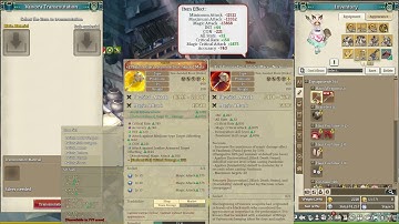 Tree Of Savior Lv4 Vaivora Necrosis