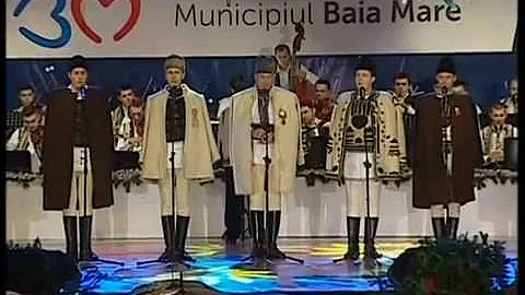 Tudor si Nicolae Furdui Iancu,Cristian Fodor,Ovidiu Homorodean,Catalin Hasa - Colinde-Baia Mare-2014