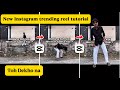 instagram trending reels editing in capcut |capcut new trending video editing
