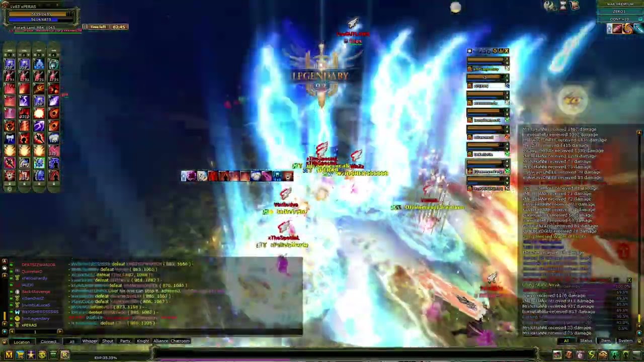 PERAS 2 sc sürpriz sonlu felo pksı