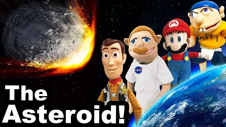 SML Movie: The Asteroid [REUPLOADED]