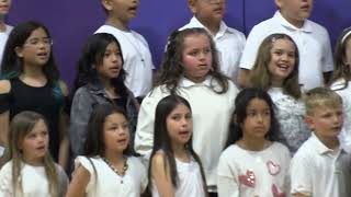 Grade 4 - Spring Concert - HBES