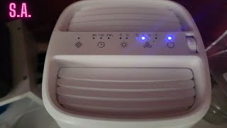 Asmr | Air Purifier With Background Noises for Sleeping screenshot 1