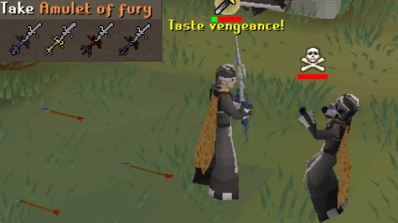 PKing With Every Godsword - YouTube