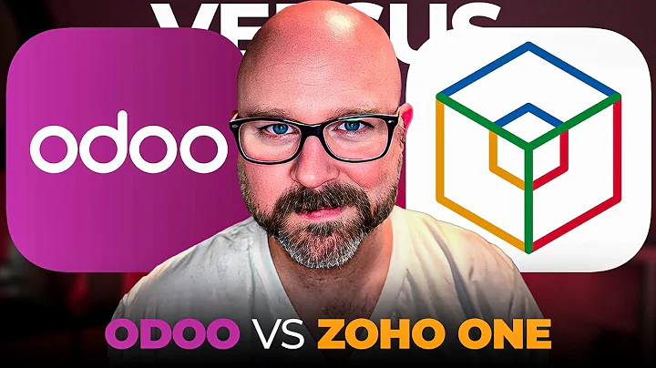 Odoo vs Zoho One (STOP! Don’t Pick Until You Watch This)