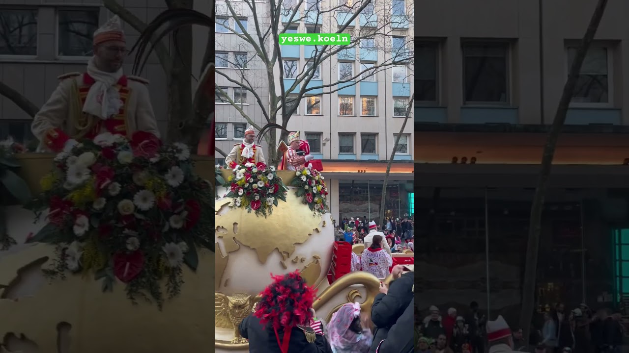 😳Wenn dein Gesicht ALLES sagt&hellip;😂 #k&ouml;ln #cologne #karneval